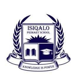 Isiqalo Primary School crest